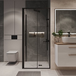 Niagara Душевой уголок Nova 100x100 NG-84-10AB-A100B-34 – фотография-4